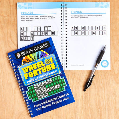 Set of 2 Game Show Brain Games