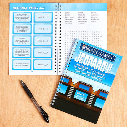 Set of 2 Game Show Brain Games