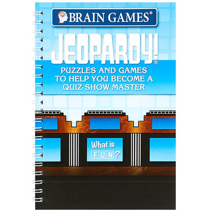 Set of 2 Game Show Brain Games