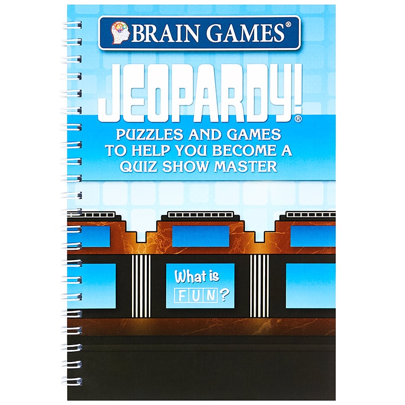 Set of 2 Game Show Brain Games