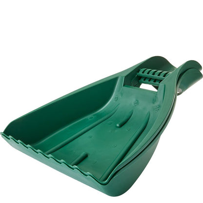 Giant Garden Leaf Scoops - Set of 2