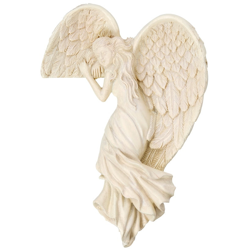 Guardian Angel Door Topper Plaques - Set of 2