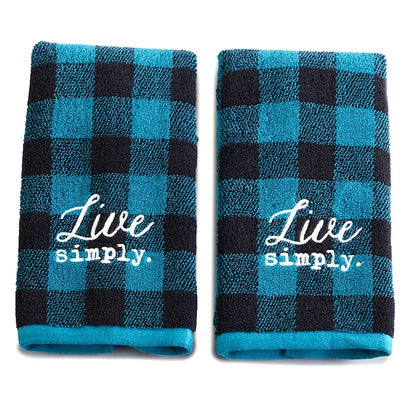 Live Simply Spring Truck Bathroom Collection