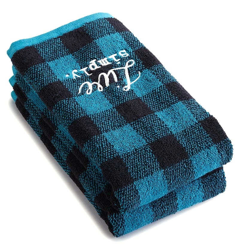 Live Simply Spring Truck Bathroom Collection#select-item_set-of-2-hand-towels