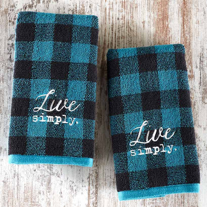 Live Simply Spring Truck Bathroom Collection