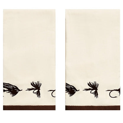 Fly Fishing Rustic Bathroom Collection