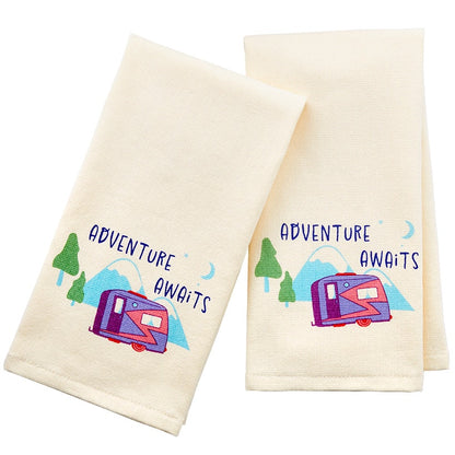 Adventure Awaits Bath Collection