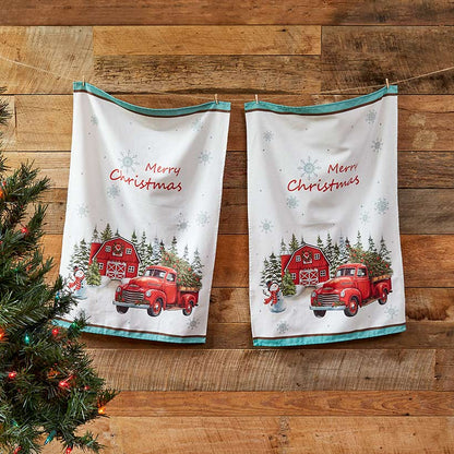 Winter in the Country Housewares Collection