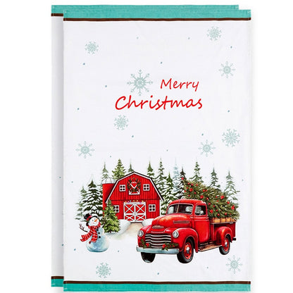 Winter in the Country Housewares Collection