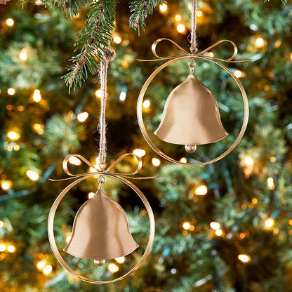 Sets of 2 Hanging Ornaments