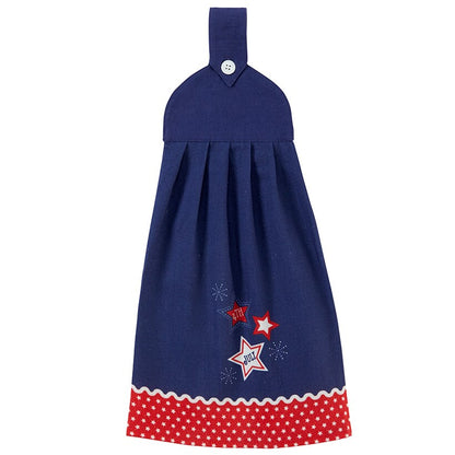 Americana Sets of 2 Kitchen Towels