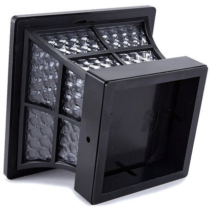 Sets of 2 Solar Post Cap Lights