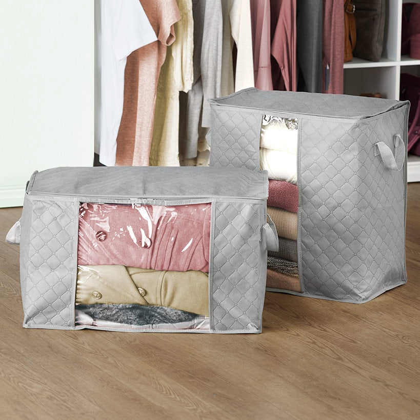 Quilted Storage Collection