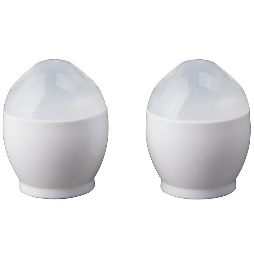 Microwave Egg Cooking Cups Set of 2