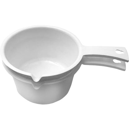 Set of 2 Microwave Pots