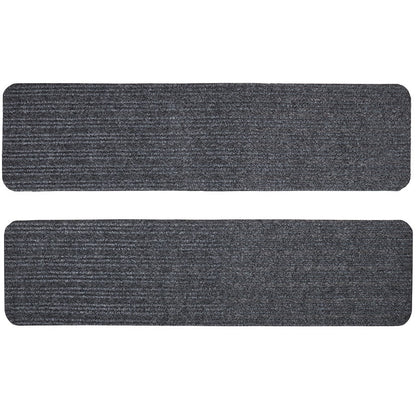 Indoor Non-Slip Stair Treads Carpet Set of 2