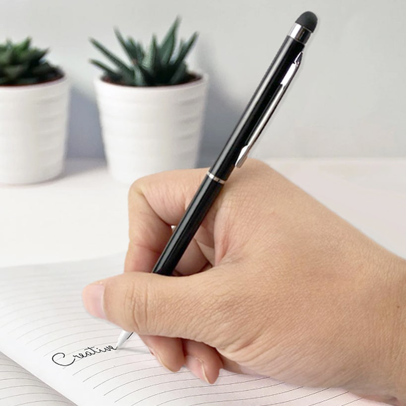 Pen with Stylus Tip Set of 2