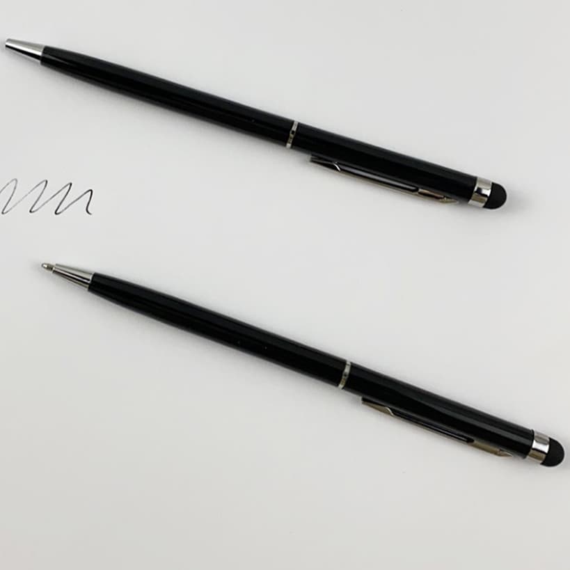 Pen with Stylus Tip Set of 2