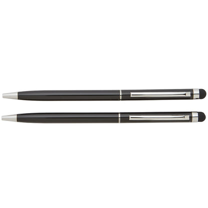 Pen with Stylus Tip Set of 2