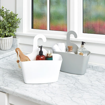 Hanging Bathroom Caddy - Set of 2