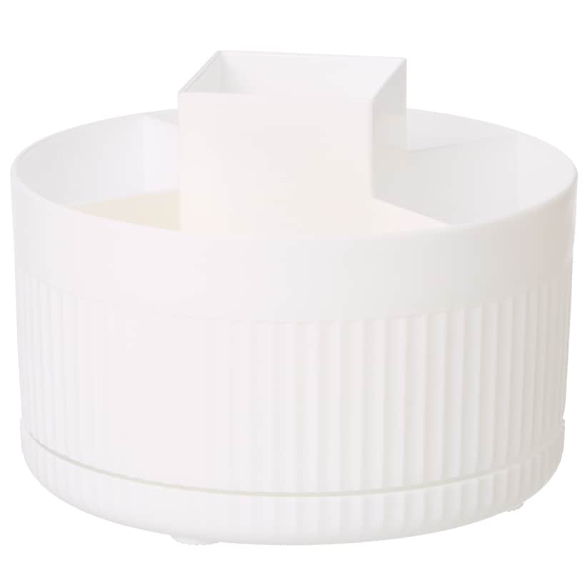 Bathroom Vanity Storage Rotating Organizers - Set of 2
