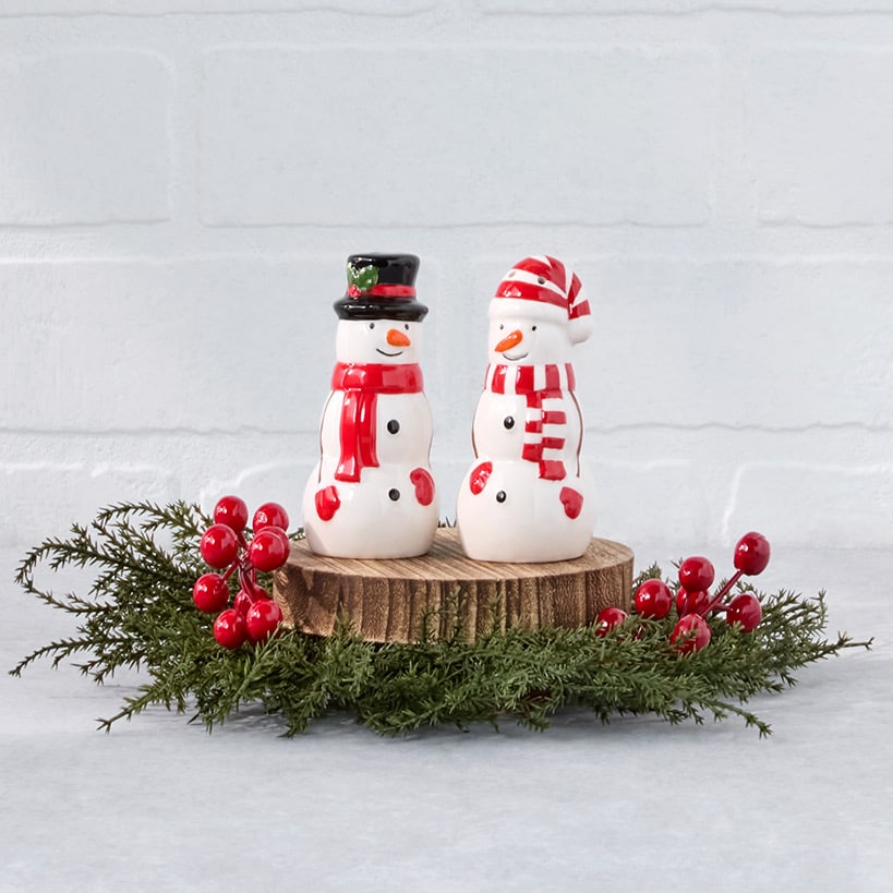 Snow Place Like Home Salt and Pepper Shakers#select-item_set-of-2-salt-&-pepper