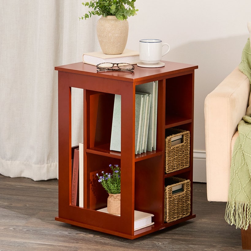 Set of 2 Seagrass Baskets- Elegant Storage Solutions