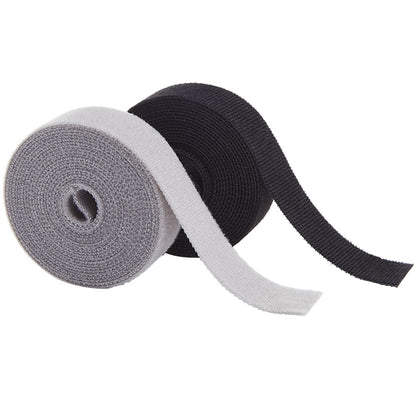 Self-Grip Tape, Multipurpose Fasteners Set Of 2, 3/4" X 96" Each