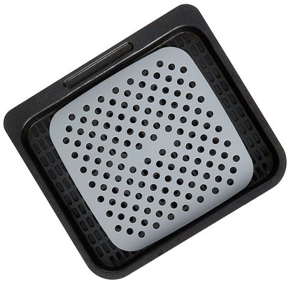 Reusable Nonstick Silicone 7.5" Air Fryer Liner - Set of 2