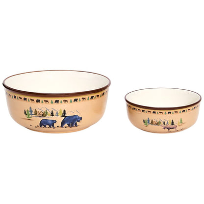 The Lodge Tabletop Collection