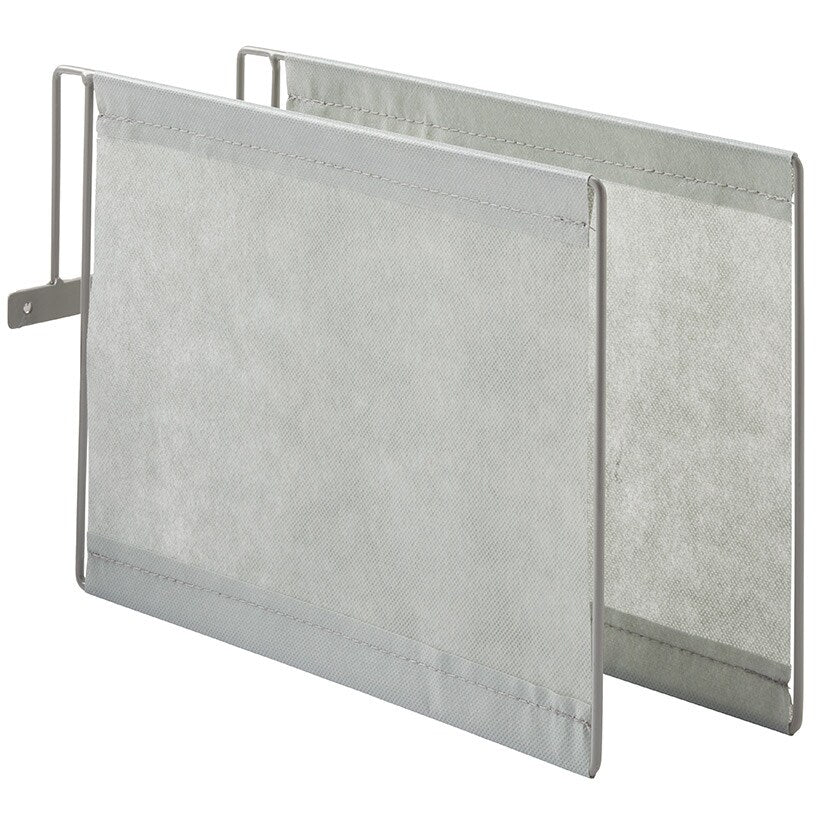 Set of 2 Vela Shelf Dividers