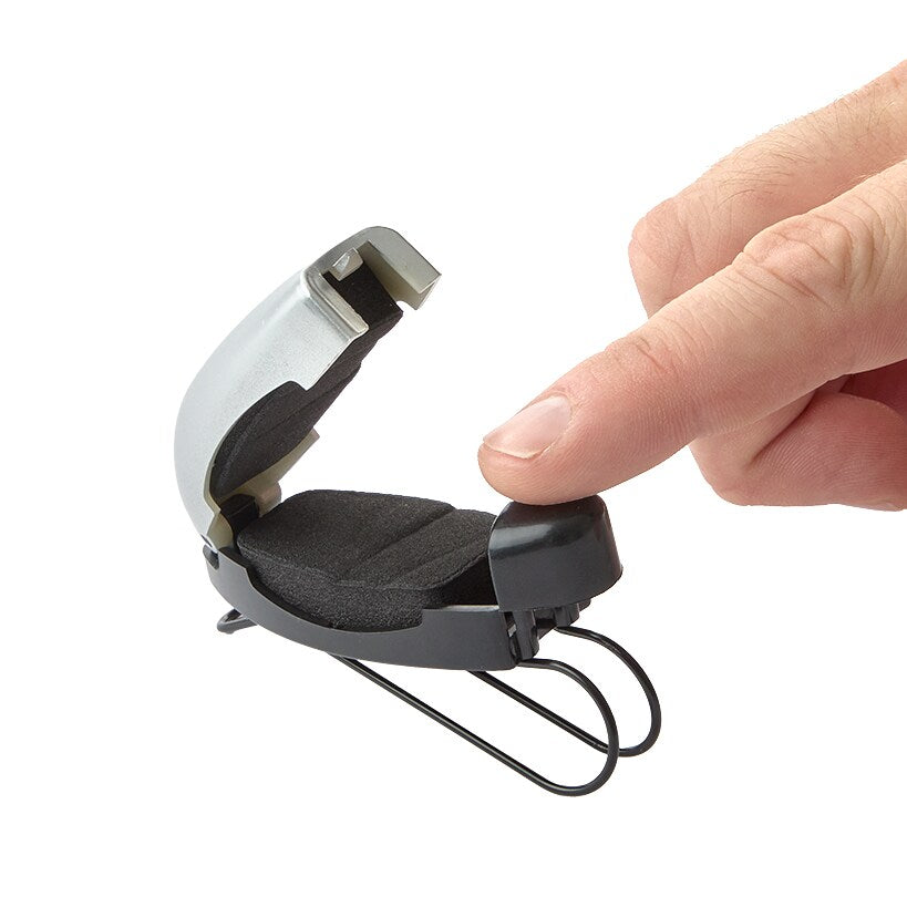 Sunglass Visor Clip Holder Set of 2