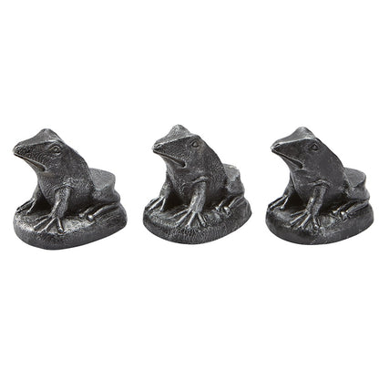 Sets of 3 Animal Planter Feet