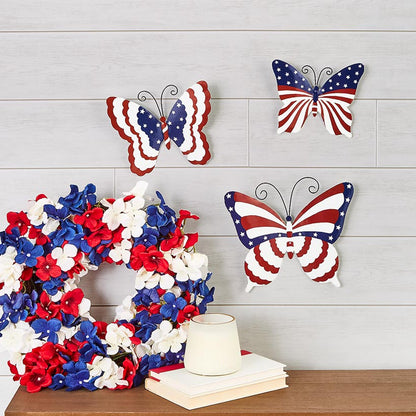 Butterfly Trio Wall Art