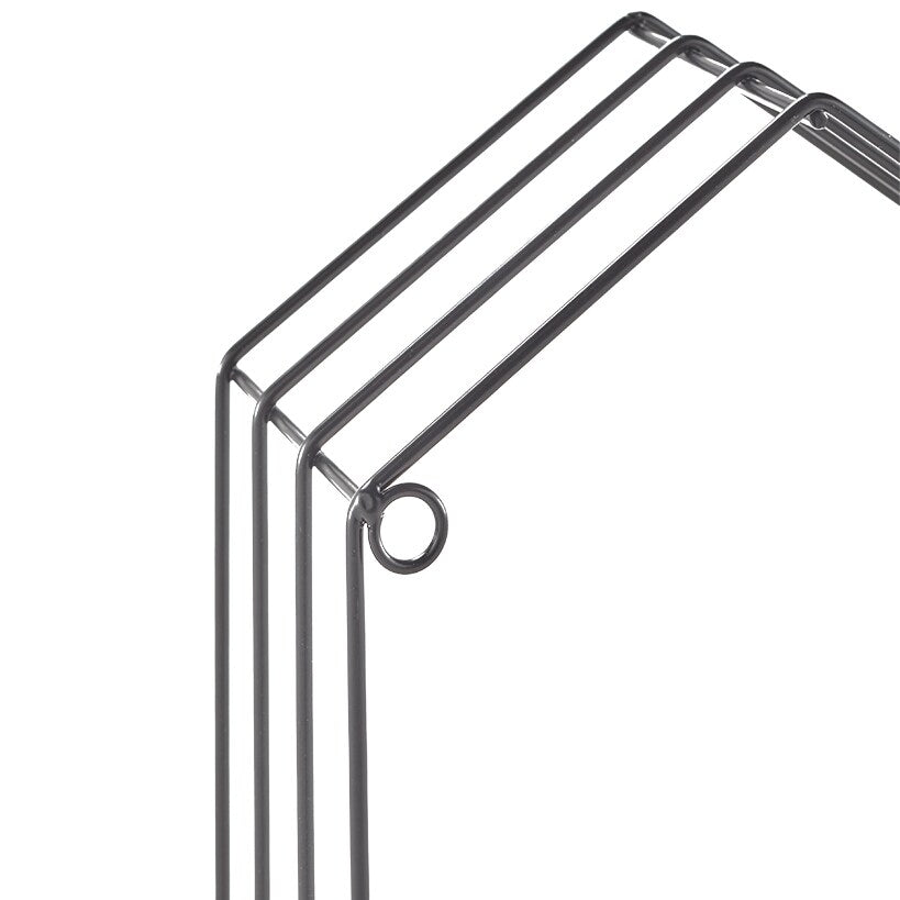 Set of 3 Farmhouse Accent Shelves