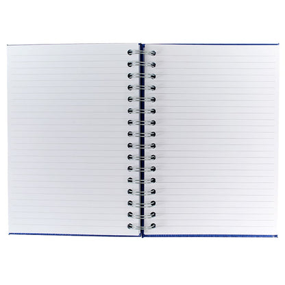 Set of 3 Humorous Coil Bound Notebooks