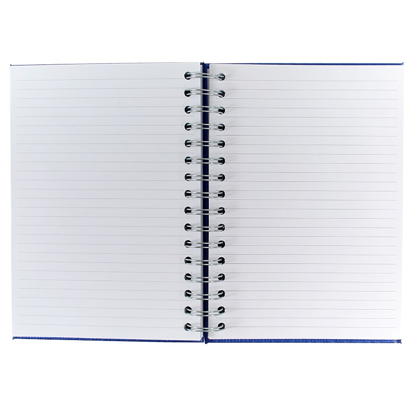 Set of 3 Humorous Coil Bound Notebooks