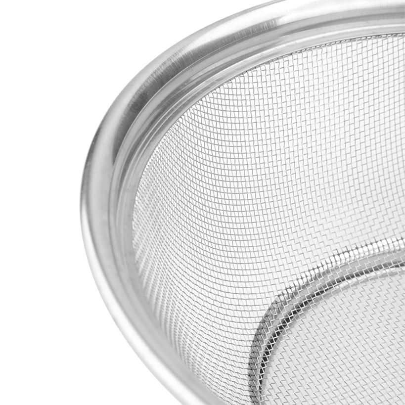 Set of 3 Mesh Colanders