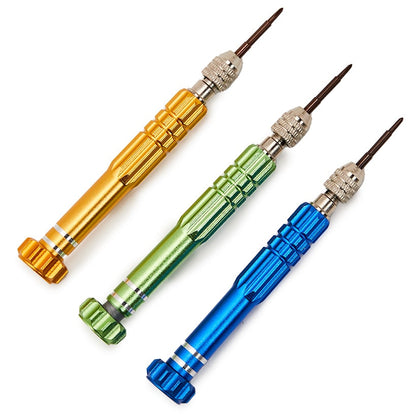 Set of 3 Mini Screwdrivers