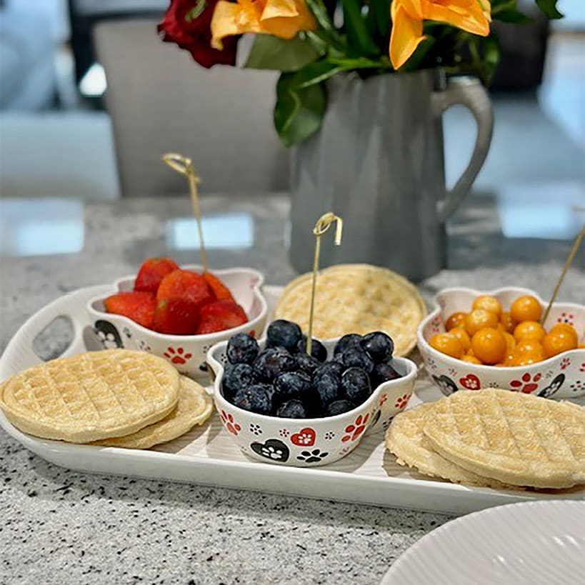 Temp-tations® Pawfetti Tabletop Collection#select-item_paw-shaped-dipping-bowls