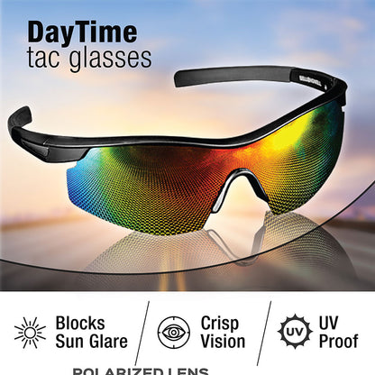 Set of 3 Polarized TacGlasses