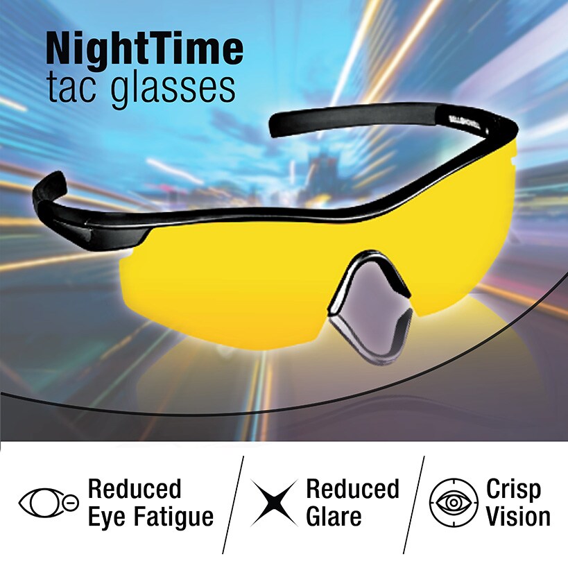 Set of 3 Polarized TacGlasses