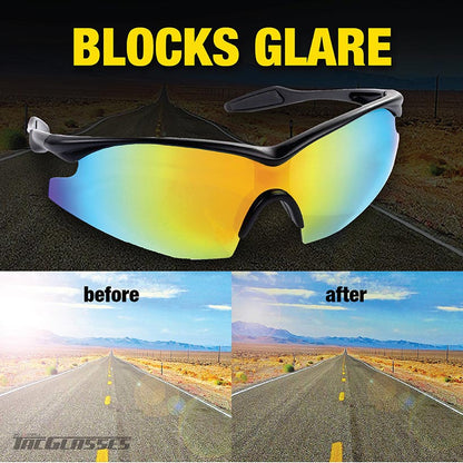 Set of 3 Polarized TacGlasses