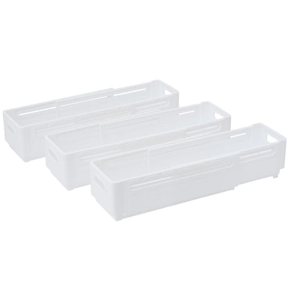 Expandable Kitchen Pantry Drawer Organizer