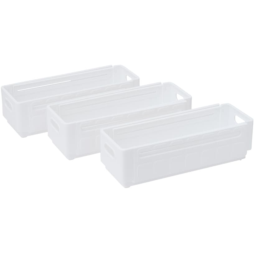 Expandable Kitchen Pantry Drawer Organizer