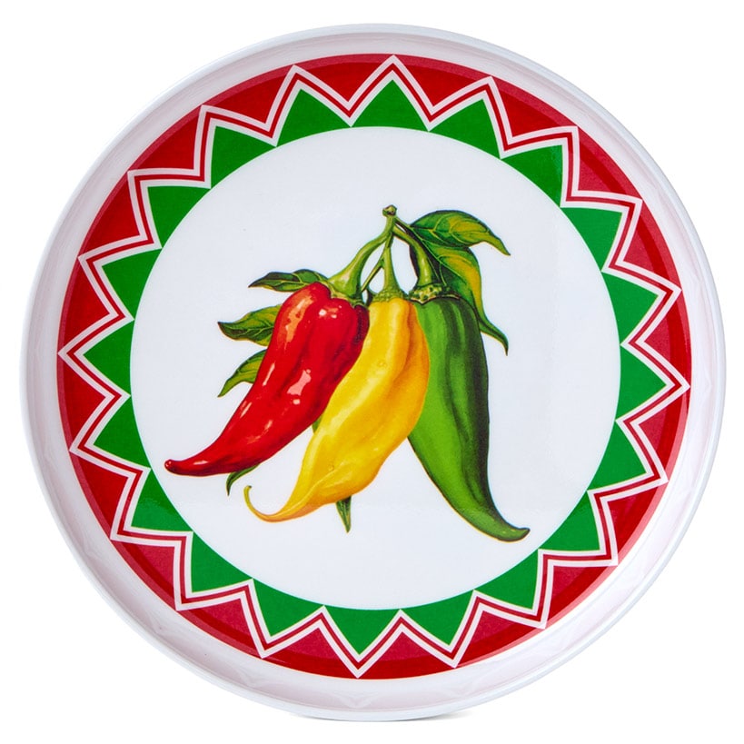 Tex/Mex Party Accessories#select-item_set-of-4-appetizer-plates
