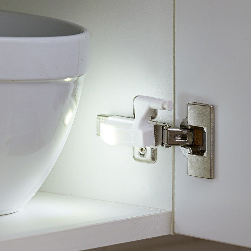Set of 4 LED Hinge Lights