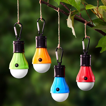 Set of 4 LED Tent Lights