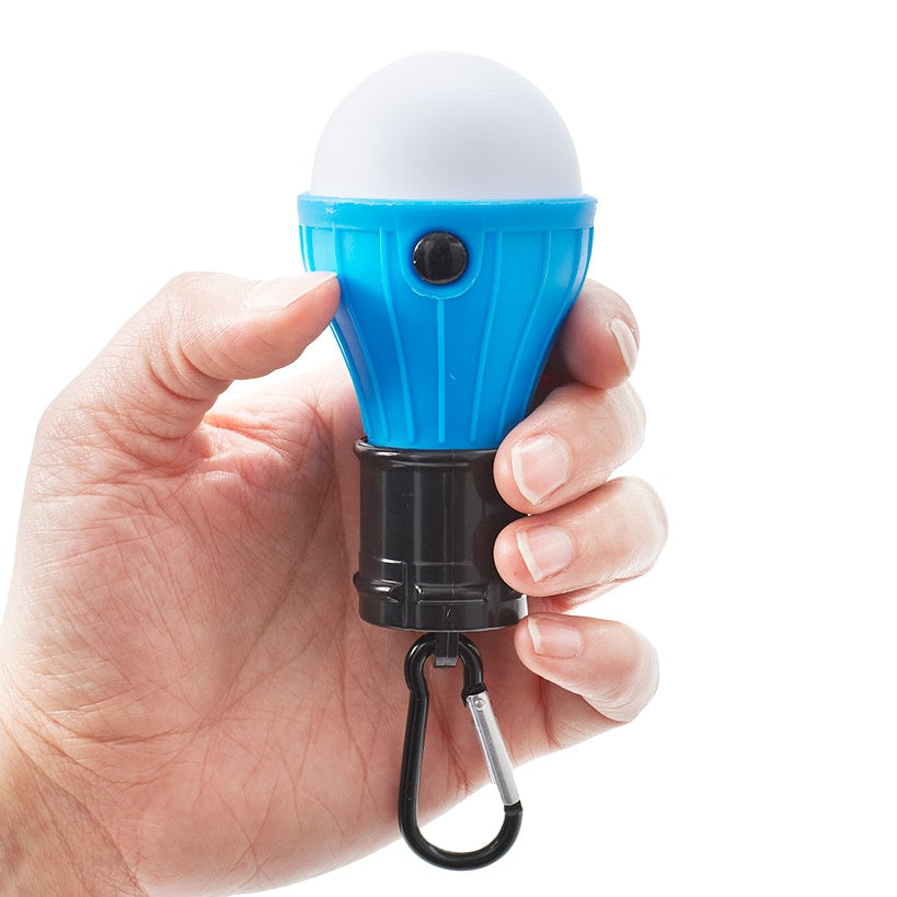 Set of 4 LED Tent Lights