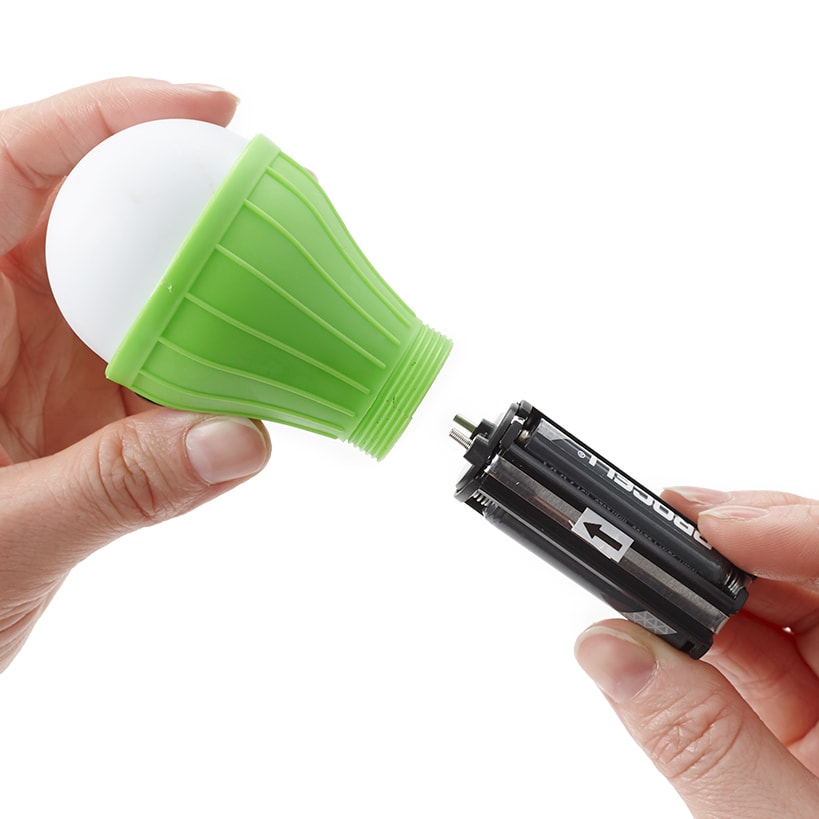 Set of 4 LED Tent Lights